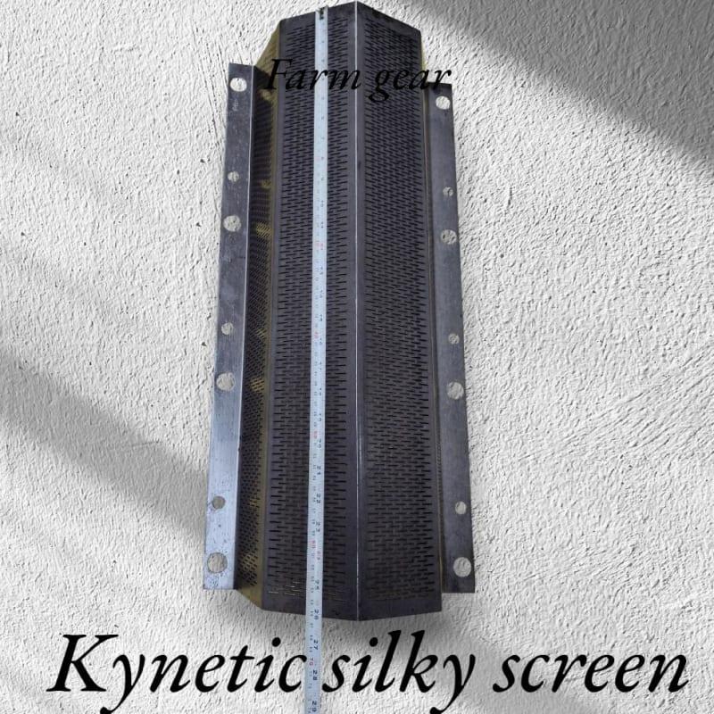 Kynetic silky screen 