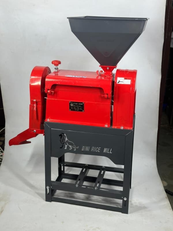 Rice mill machine 6W300