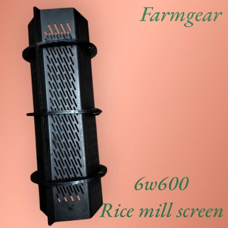 6W600 RICE MILL SCREEN 
