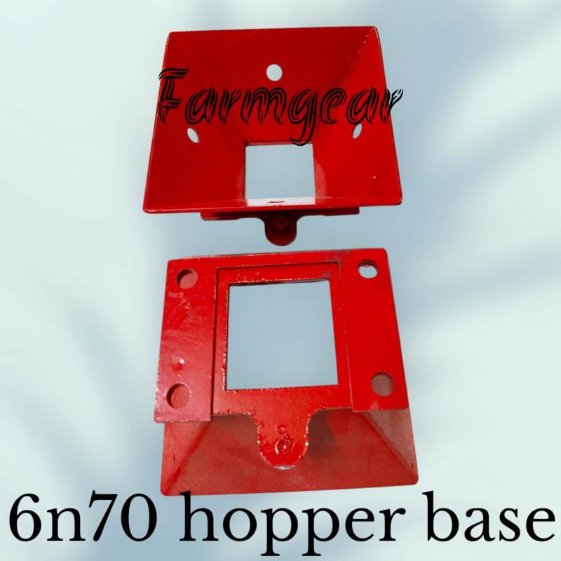 6N70 RICE MILL HOPPER BASE 
