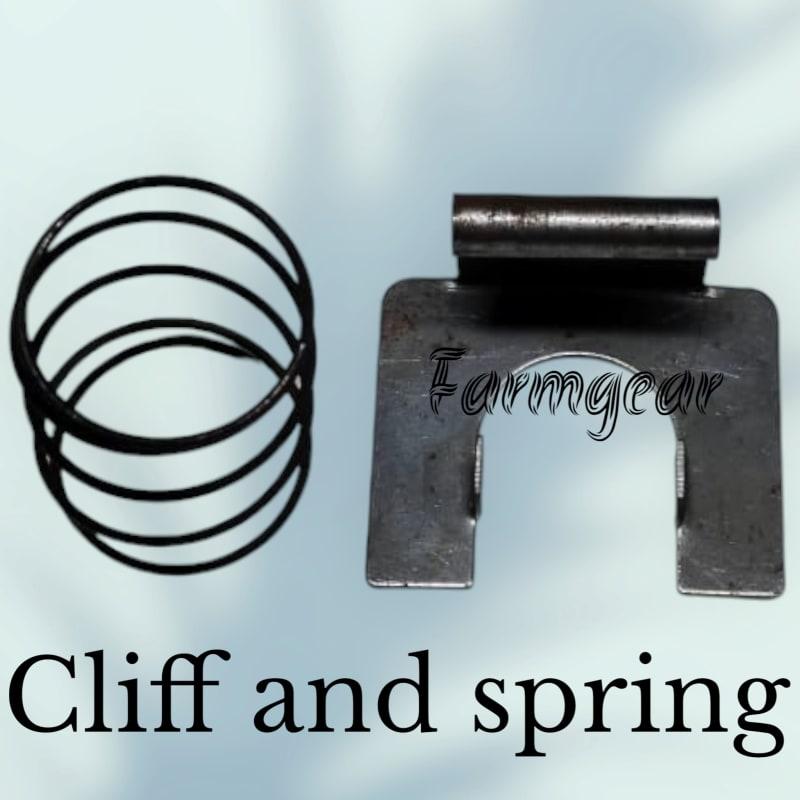 6N90 & 6N100 AND 6W200 CLIFF-SPRING  