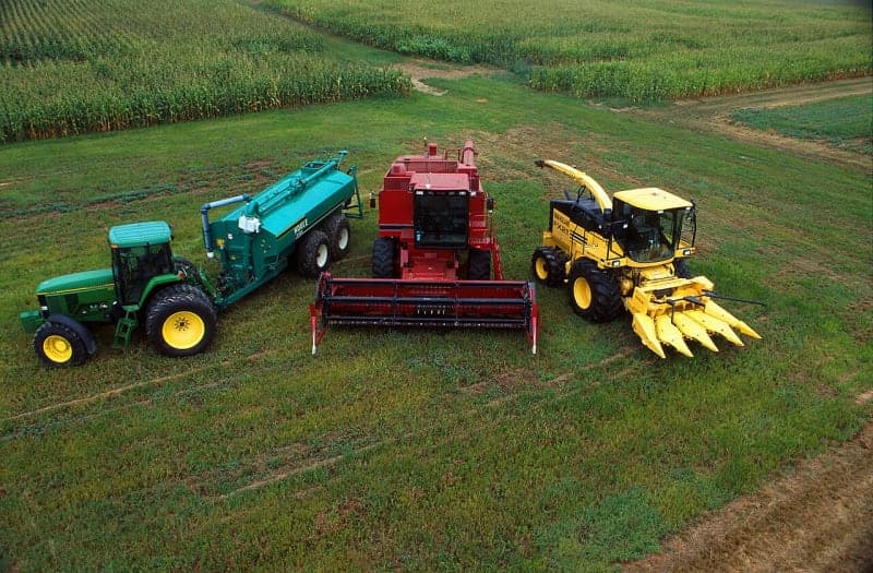 Farm Machines