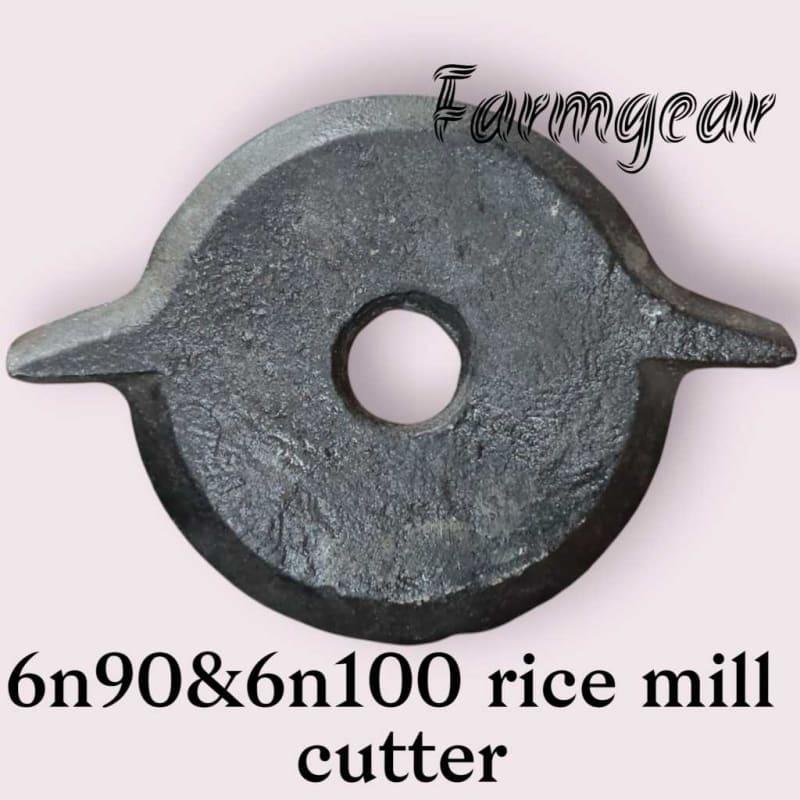 6N90 & 6N100 RICE MILL  CUTTER 