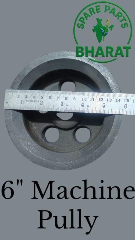 3 GROUP PULLY 6 Inch 