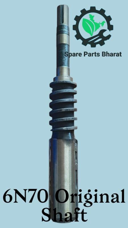 6N70 RICE Mill SHAFT ORIGINAL 