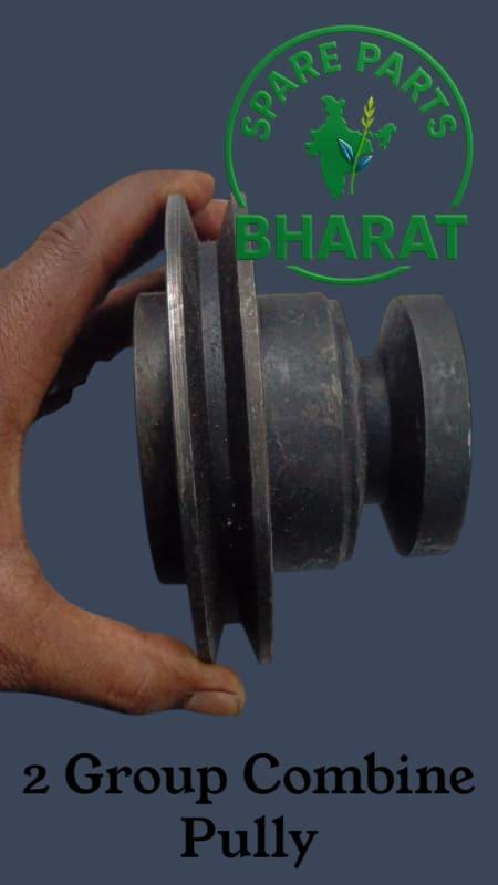 COMBINE BEARING PULLEY 2 GROUP 