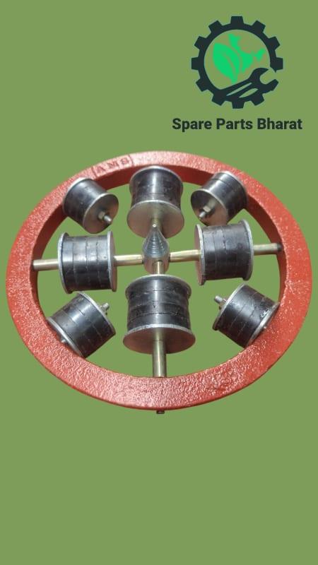 ROUND HOPPER MAGNET 