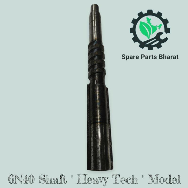 6N40 SHAFT HAVEY TECH MODEL 
