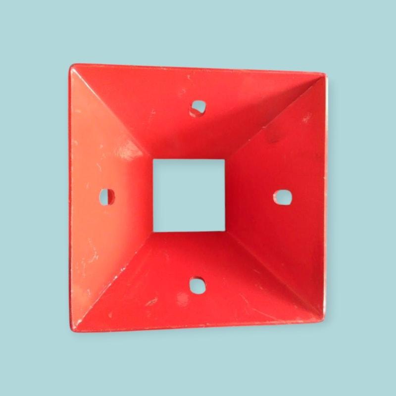 6N70 RICE MILL HOPPER BASE 