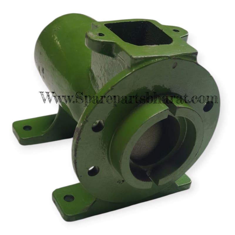 6N40 SHAFT HOUSING 
