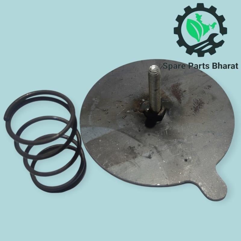 6N70 Poliser Plate With Spring 